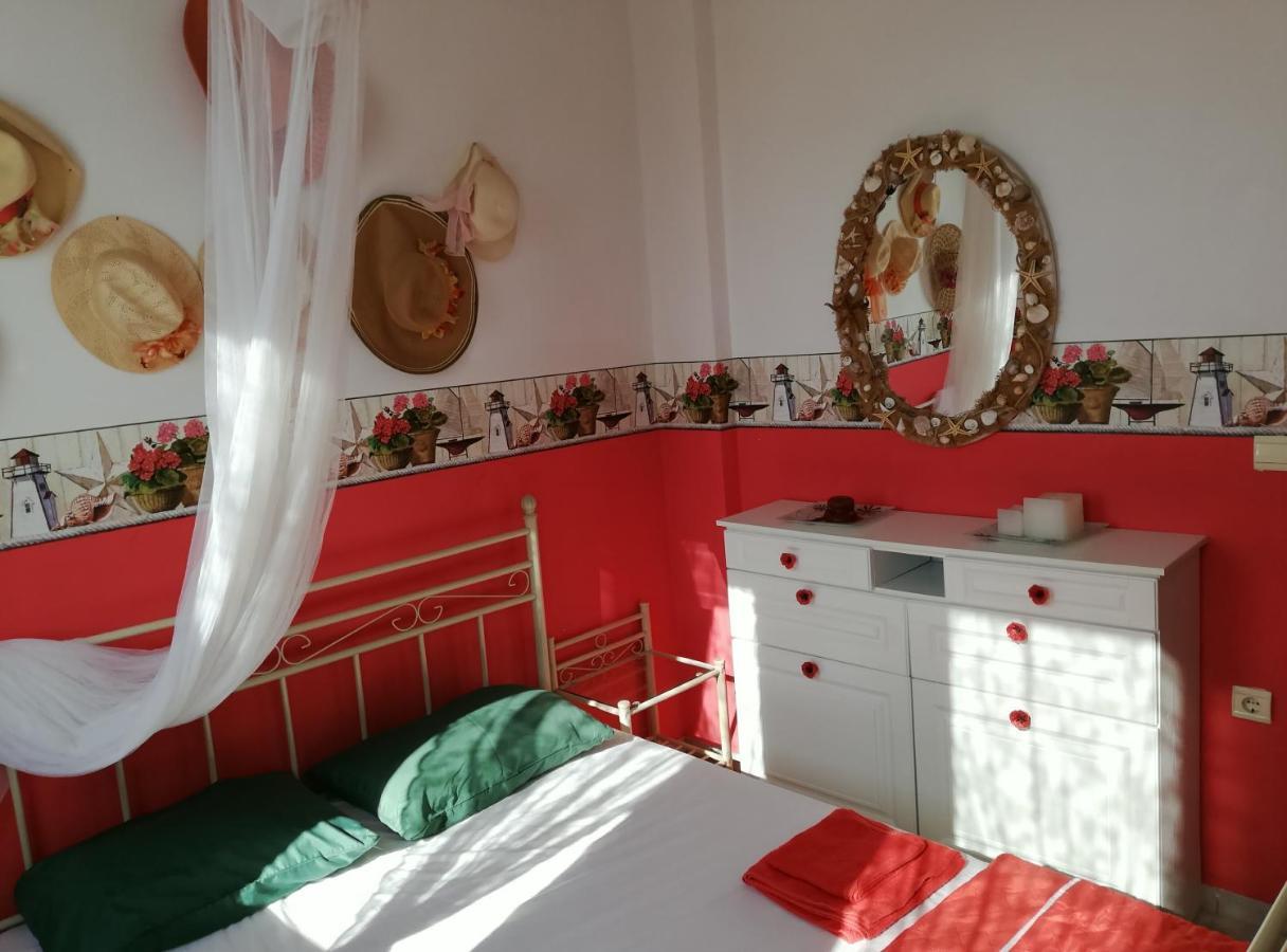 Olgas Villa Arogi Екстериор снимка