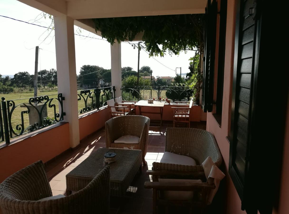 Olgas Villa Arogi Екстериор снимка