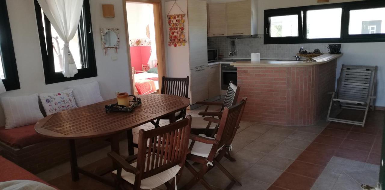 Olgas Villa Arogi Екстериор снимка
