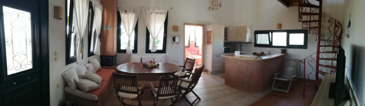 Olgas Villa Arogi Екстериор снимка