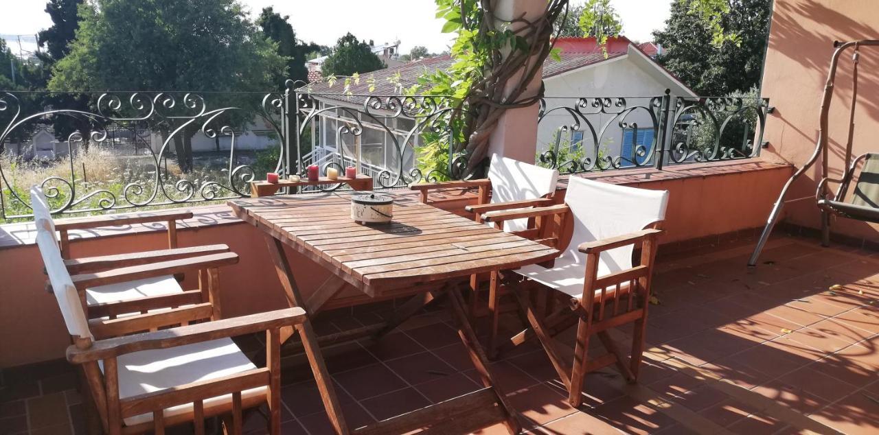 Olgas Villa Arogi Екстериор снимка