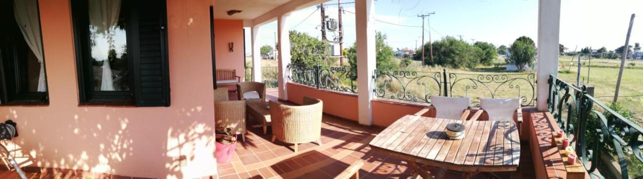 Olgas Villa Arogi Екстериор снимка