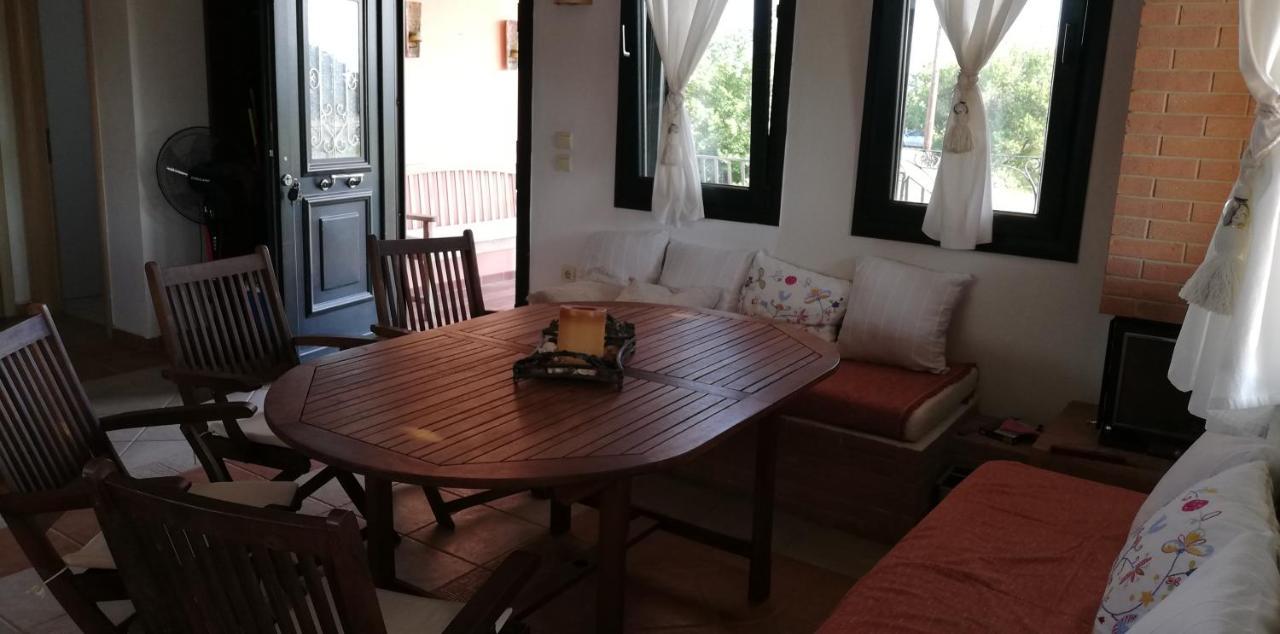 Olgas Villa Arogi Екстериор снимка