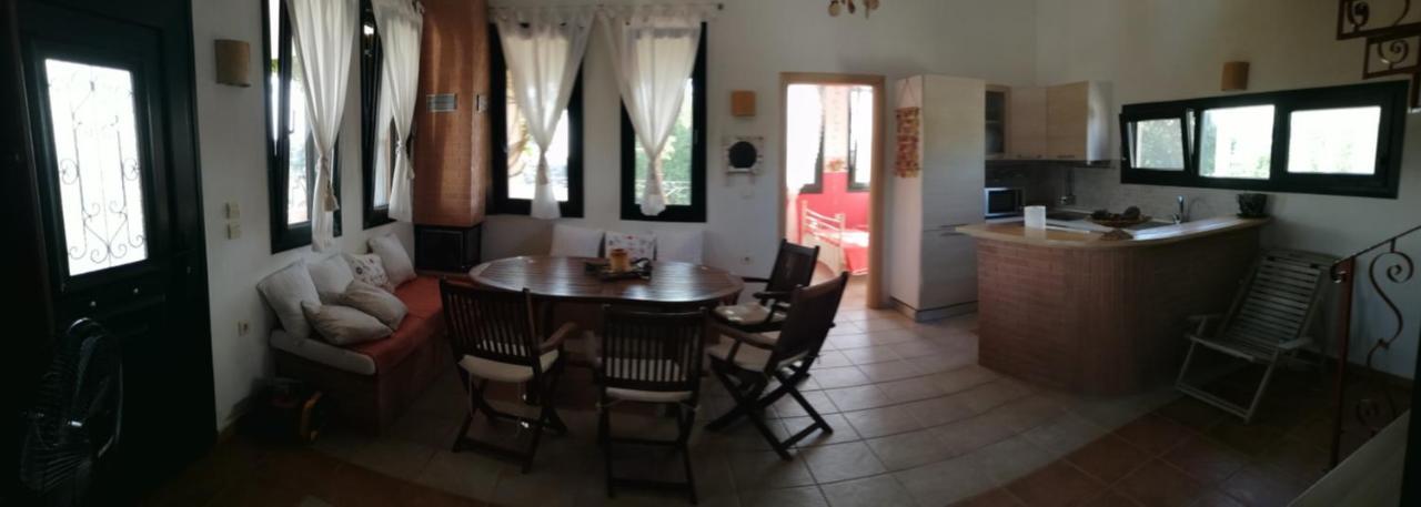 Olgas Villa Arogi Екстериор снимка
