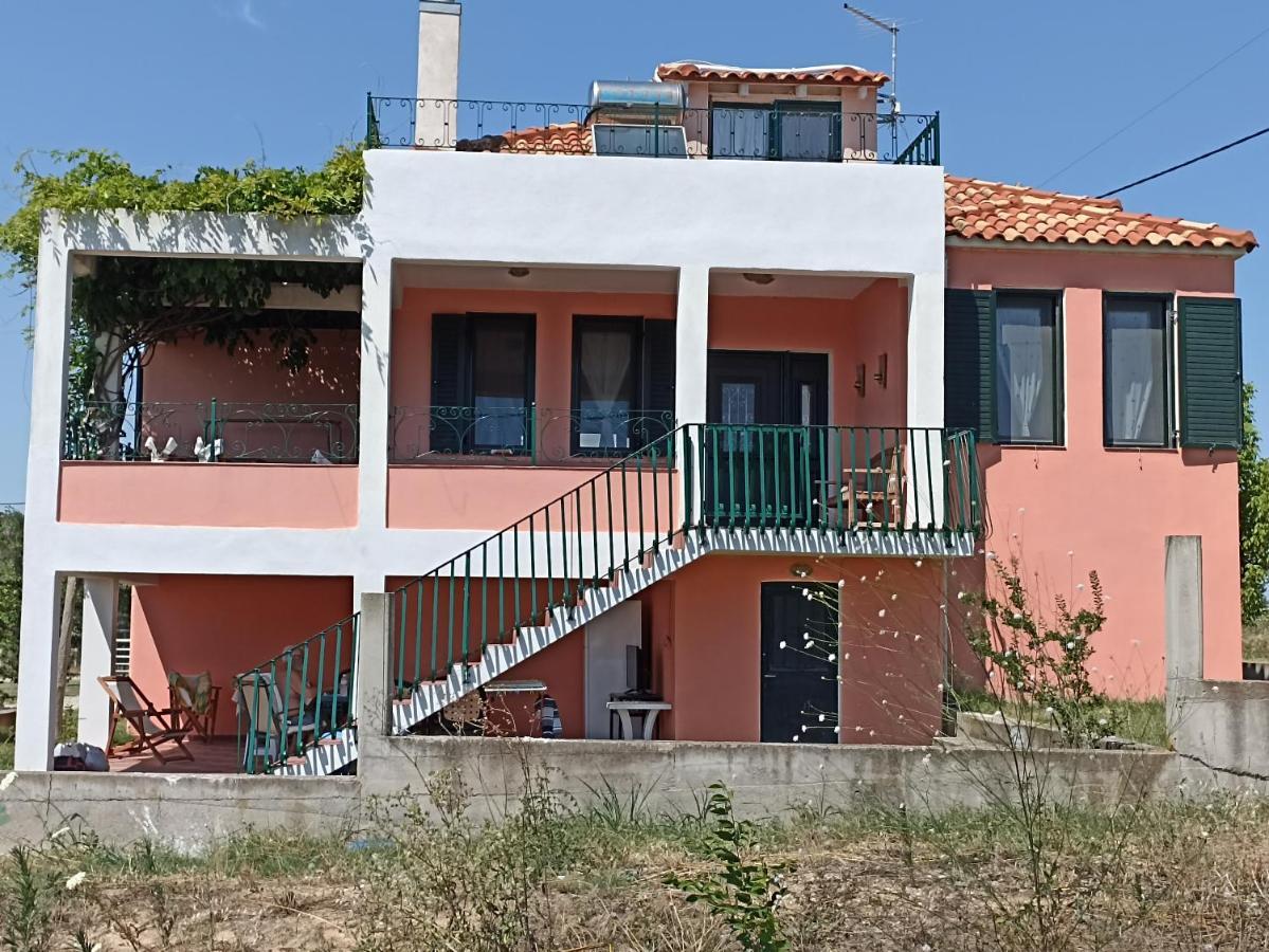 Olgas Villa Arogi Екстериор снимка