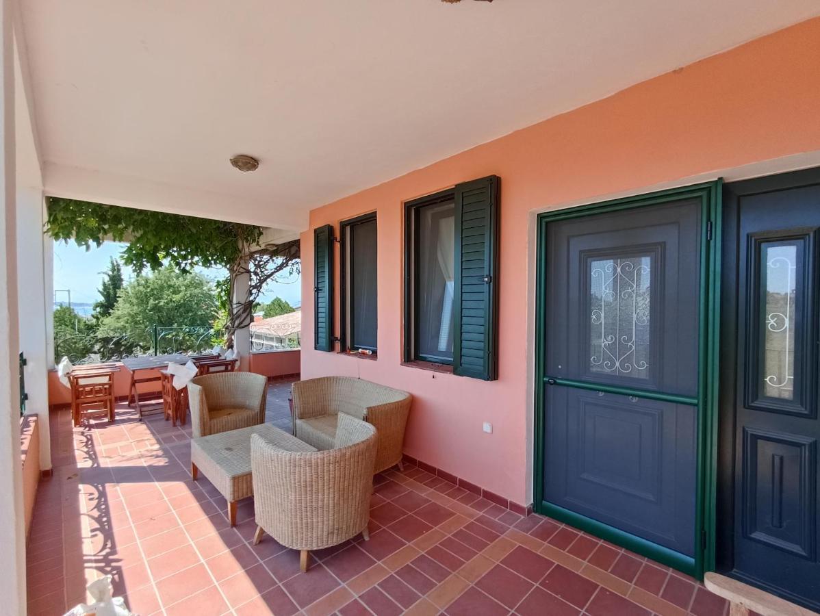 Olgas Villa Arogi Екстериор снимка