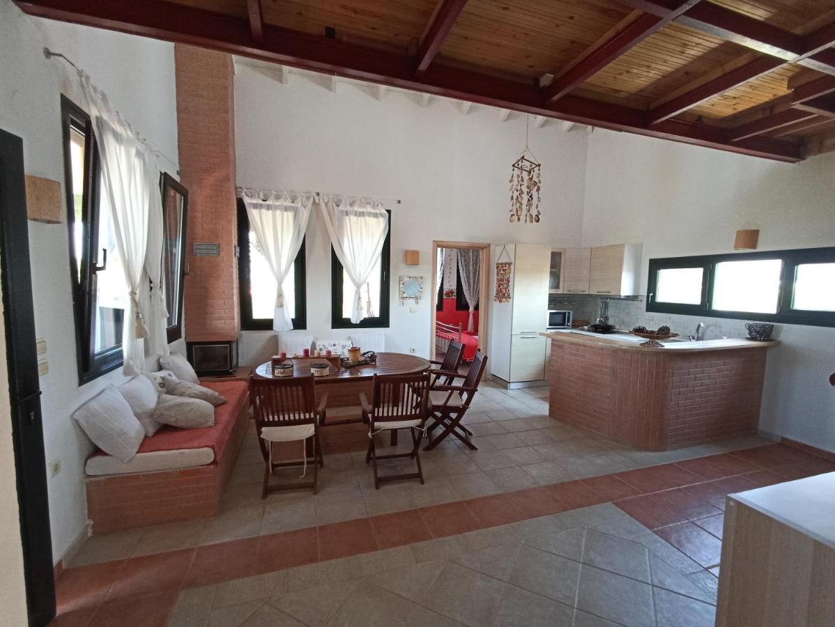 Olgas Villa Arogi Екстериор снимка