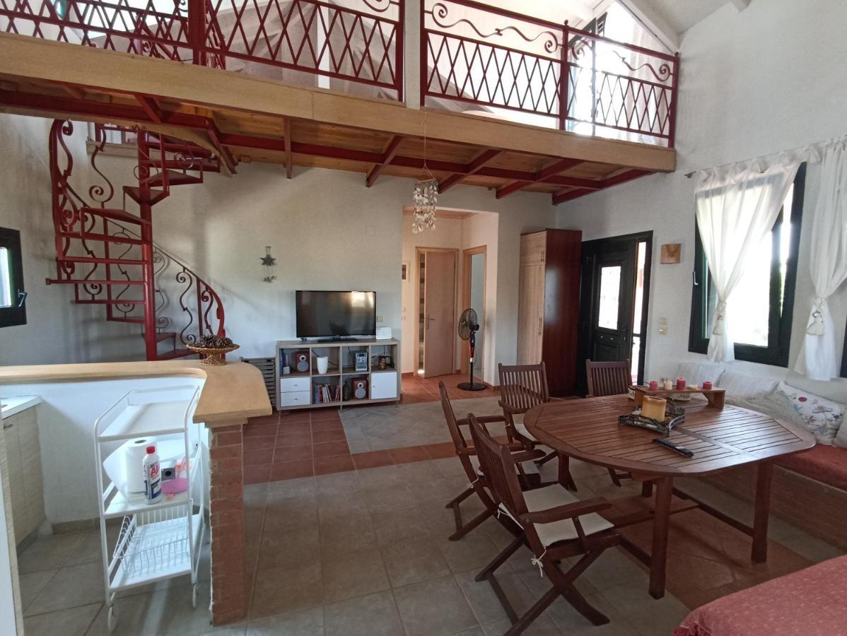 Olgas Villa Arogi Екстериор снимка