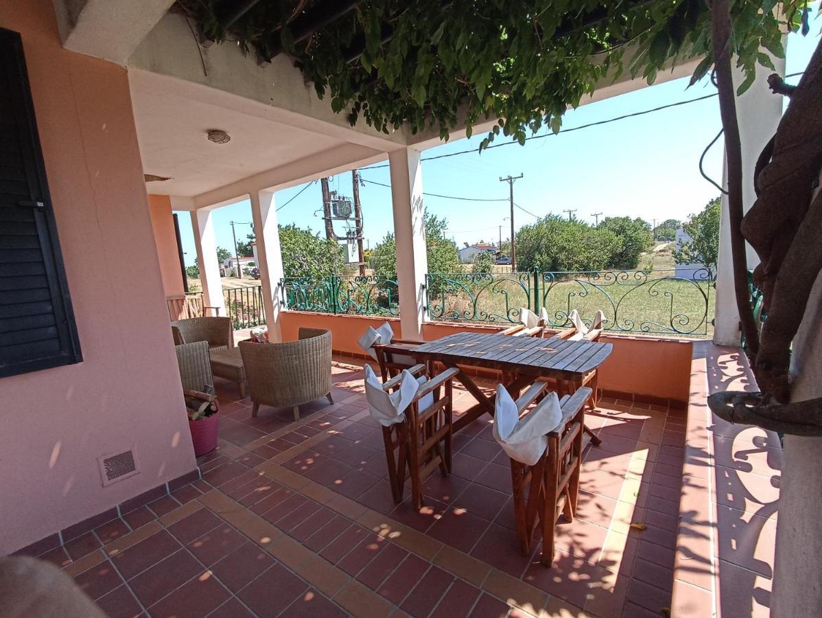 Olgas Villa Arogi Екстериор снимка