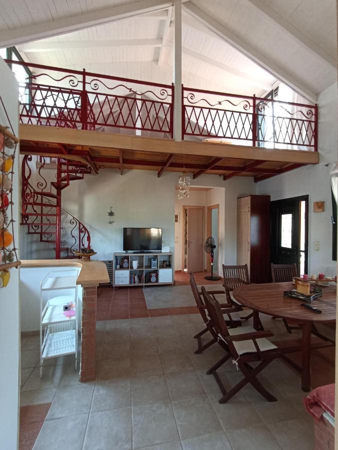 Olgas Villa Arogi Екстериор снимка