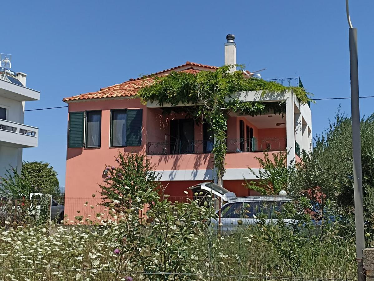 Olgas Villa Arogi Екстериор снимка