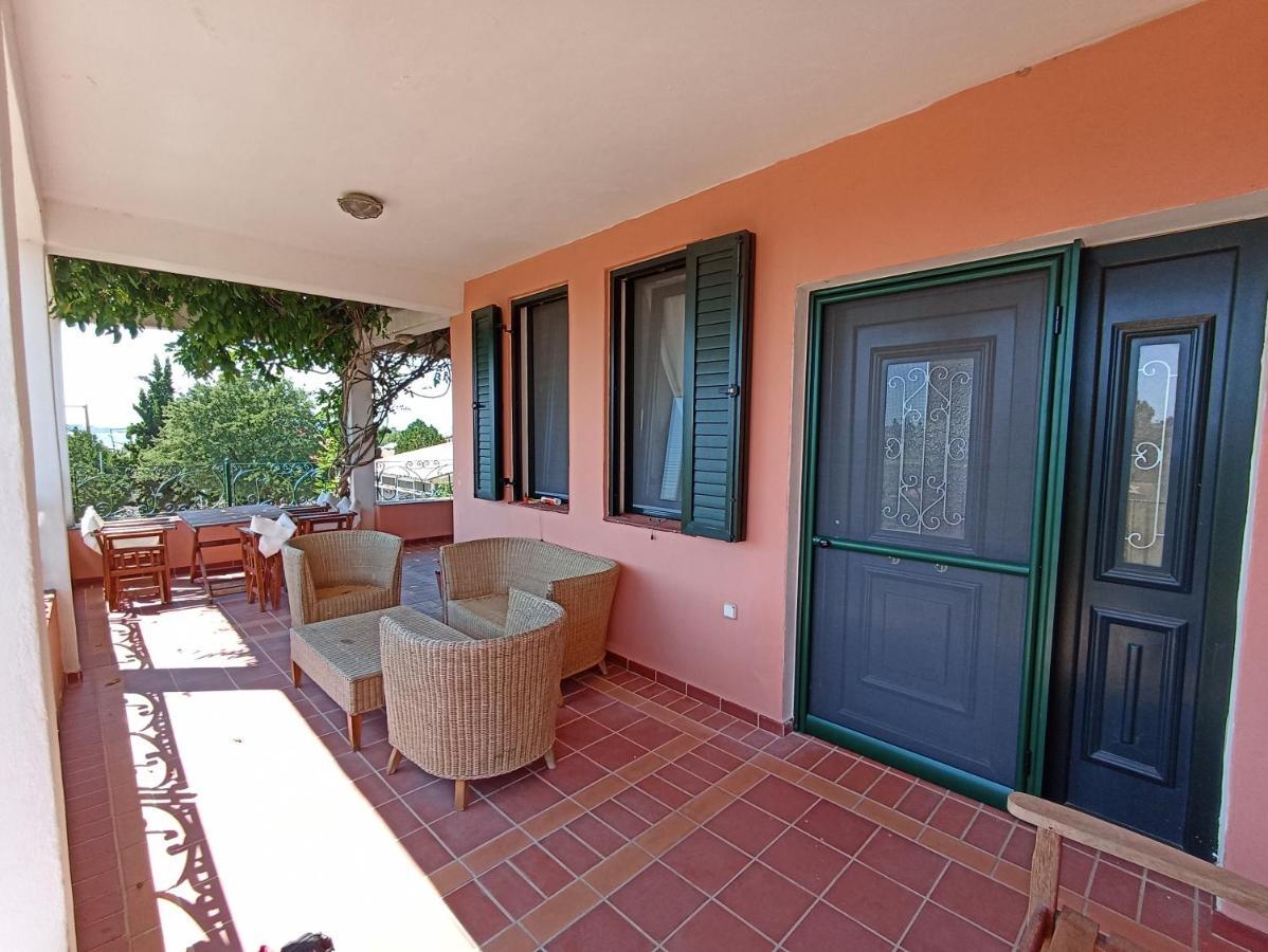 Olgas Villa Arogi Екстериор снимка