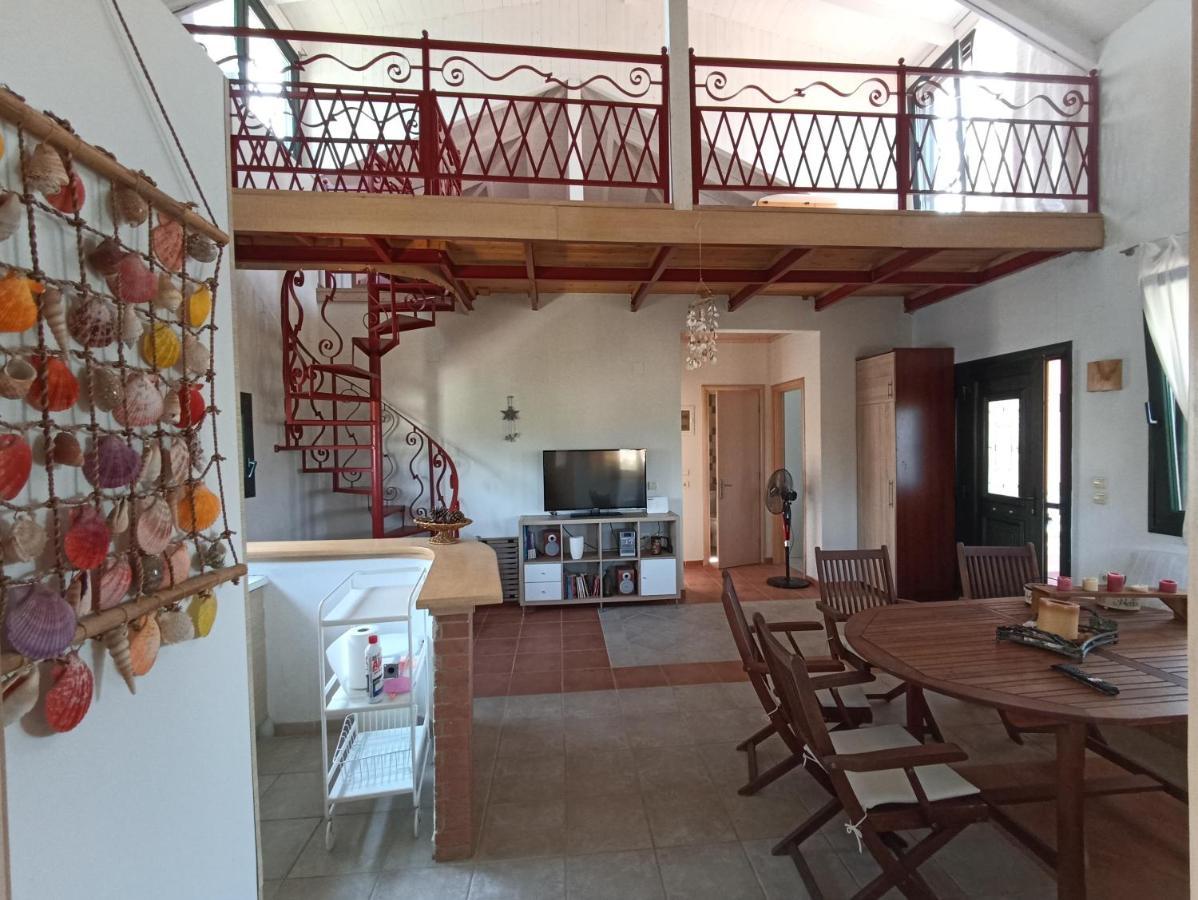 Olgas Villa Arogi Екстериор снимка