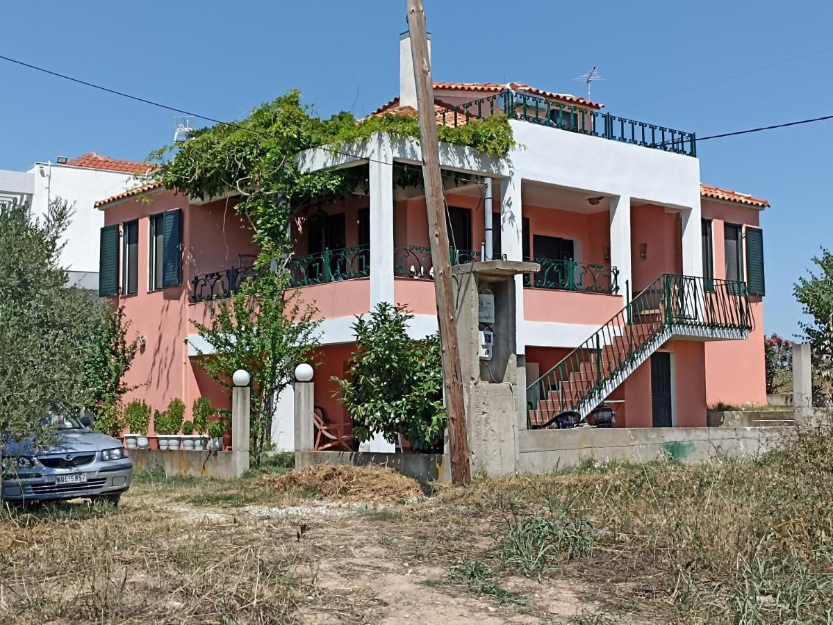 Olgas Villa Arogi Екстериор снимка