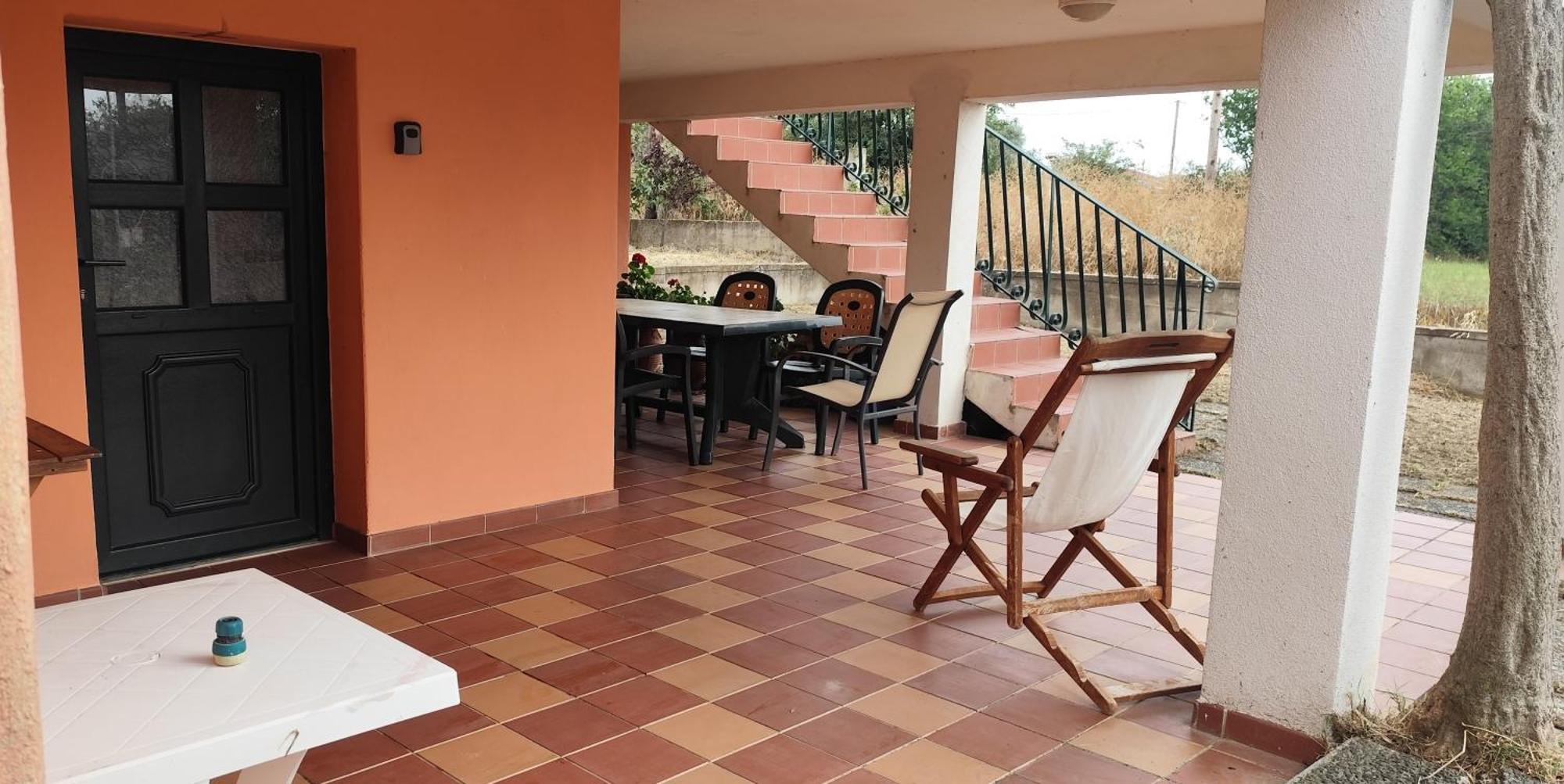 Olgas Villa Arogi Екстериор снимка