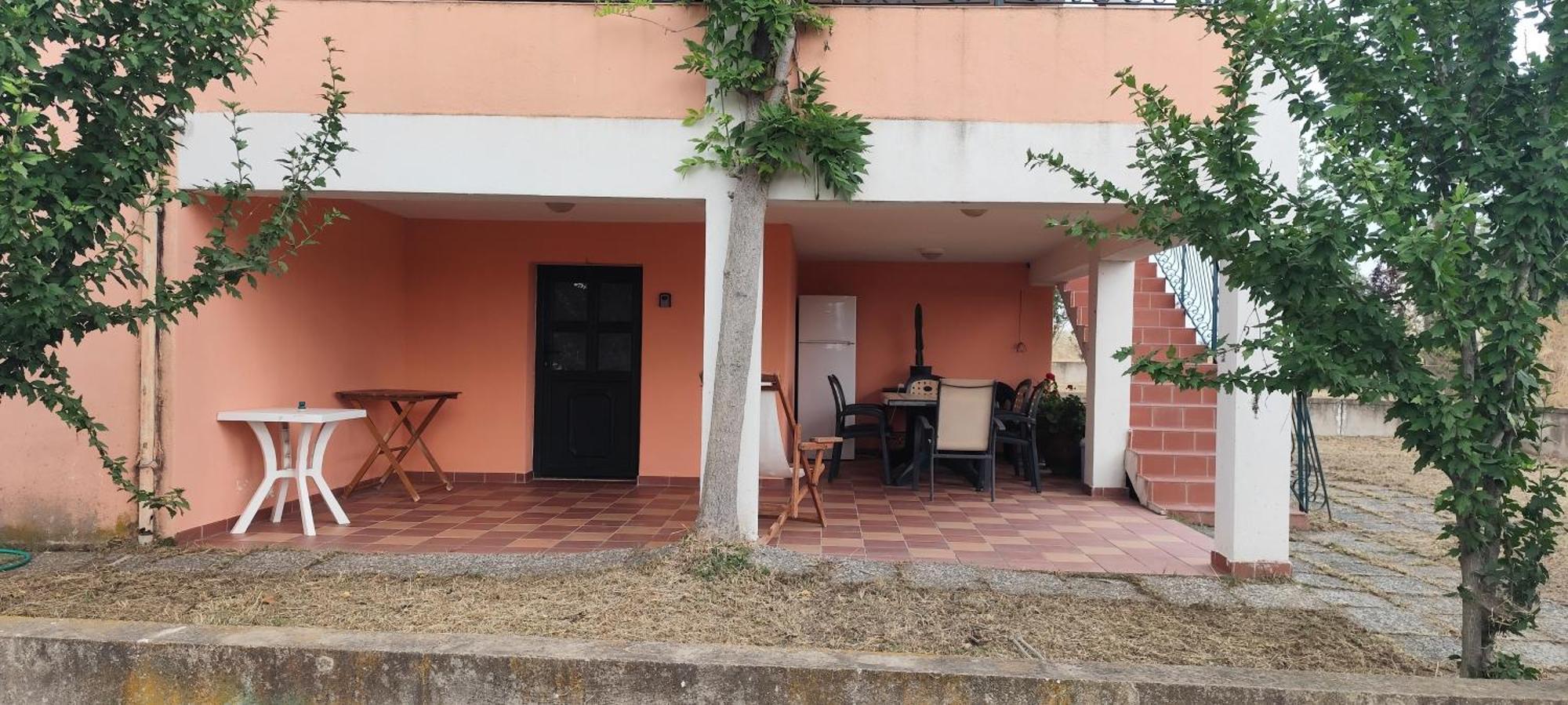 Olgas Villa Arogi Екстериор снимка